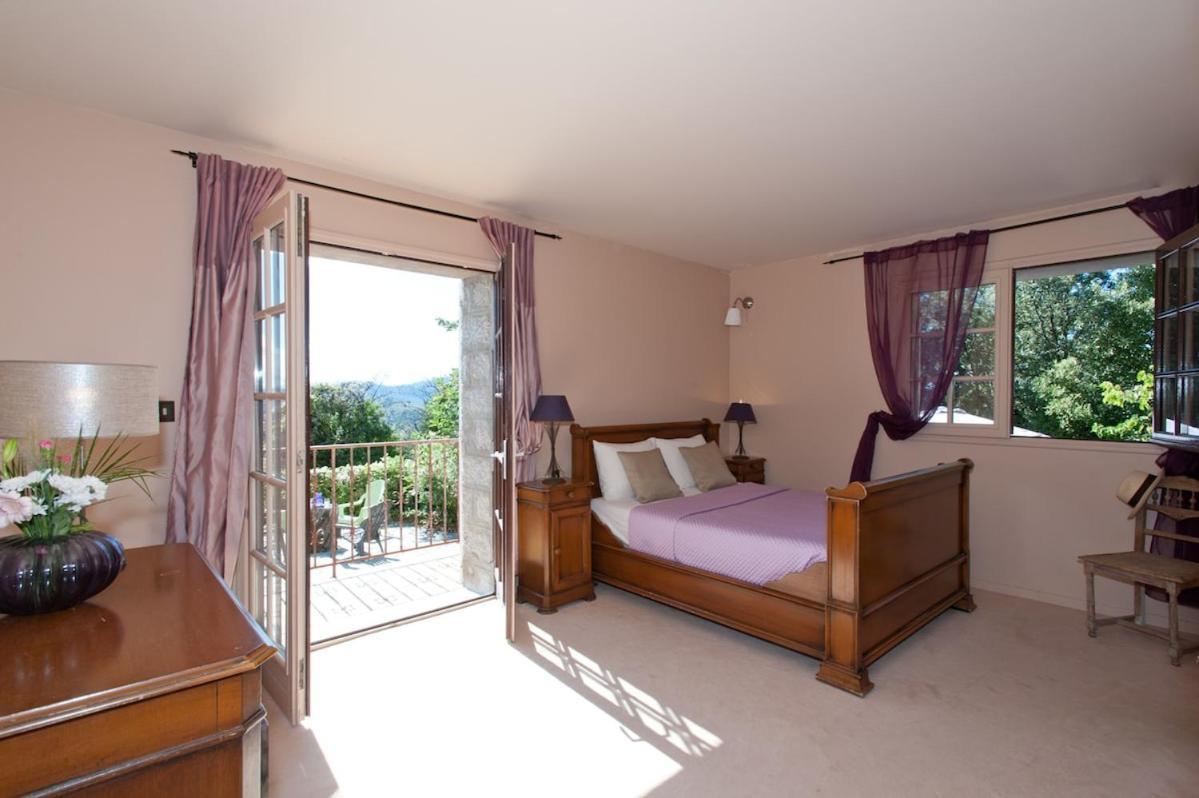 Sud-Corse Bavella Location Montagne Et Mer Sorbollano Екстер'єр фото