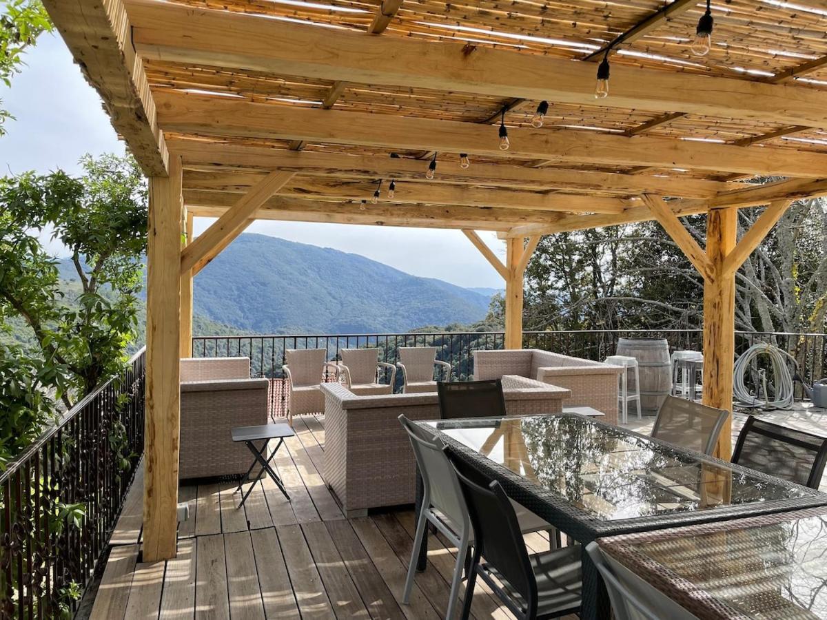 Sud-Corse Bavella Location Montagne Et Mer Sorbollano Екстер'єр фото