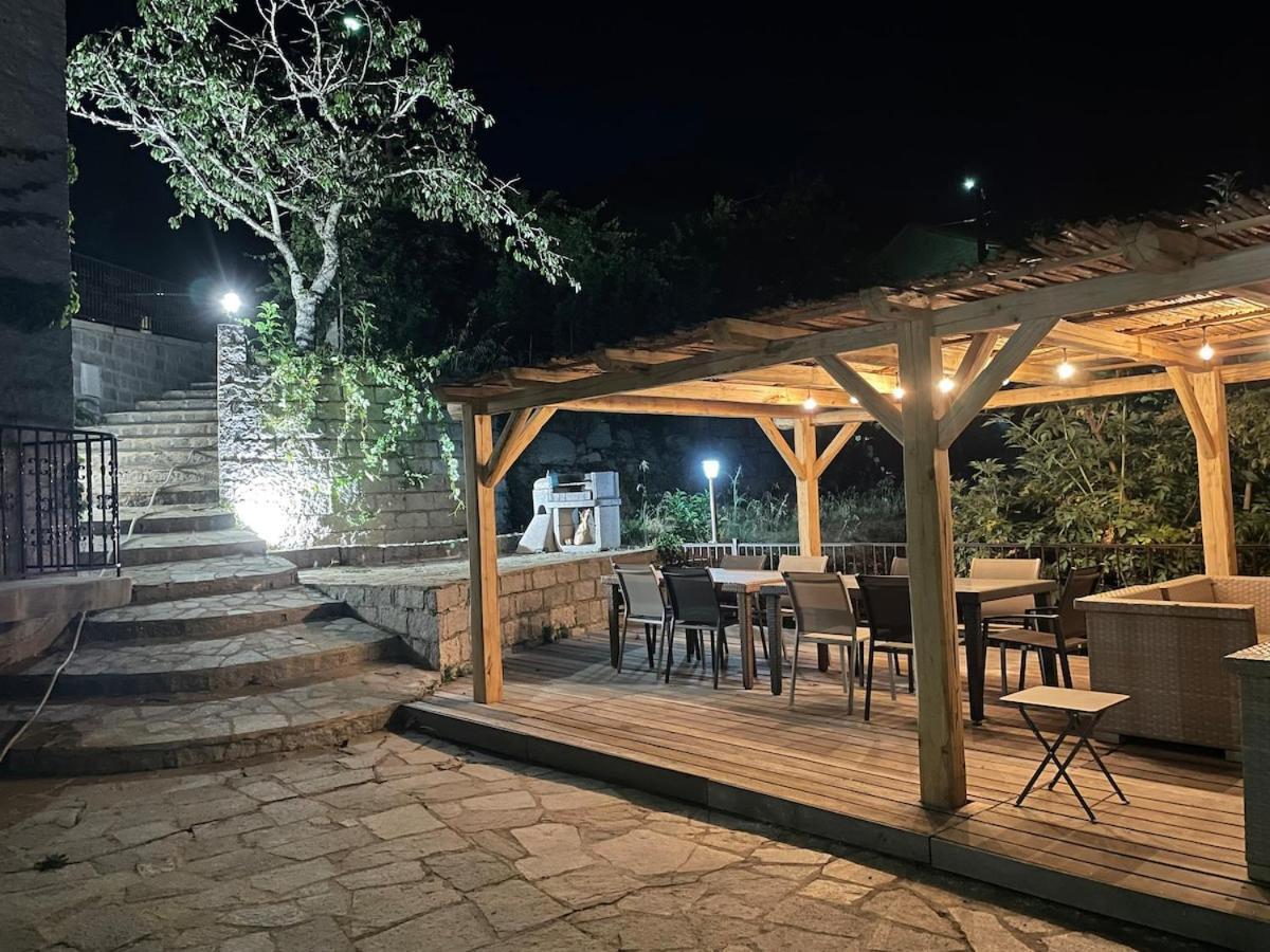 Sud-Corse Bavella Location Montagne Et Mer Sorbollano Екстер'єр фото