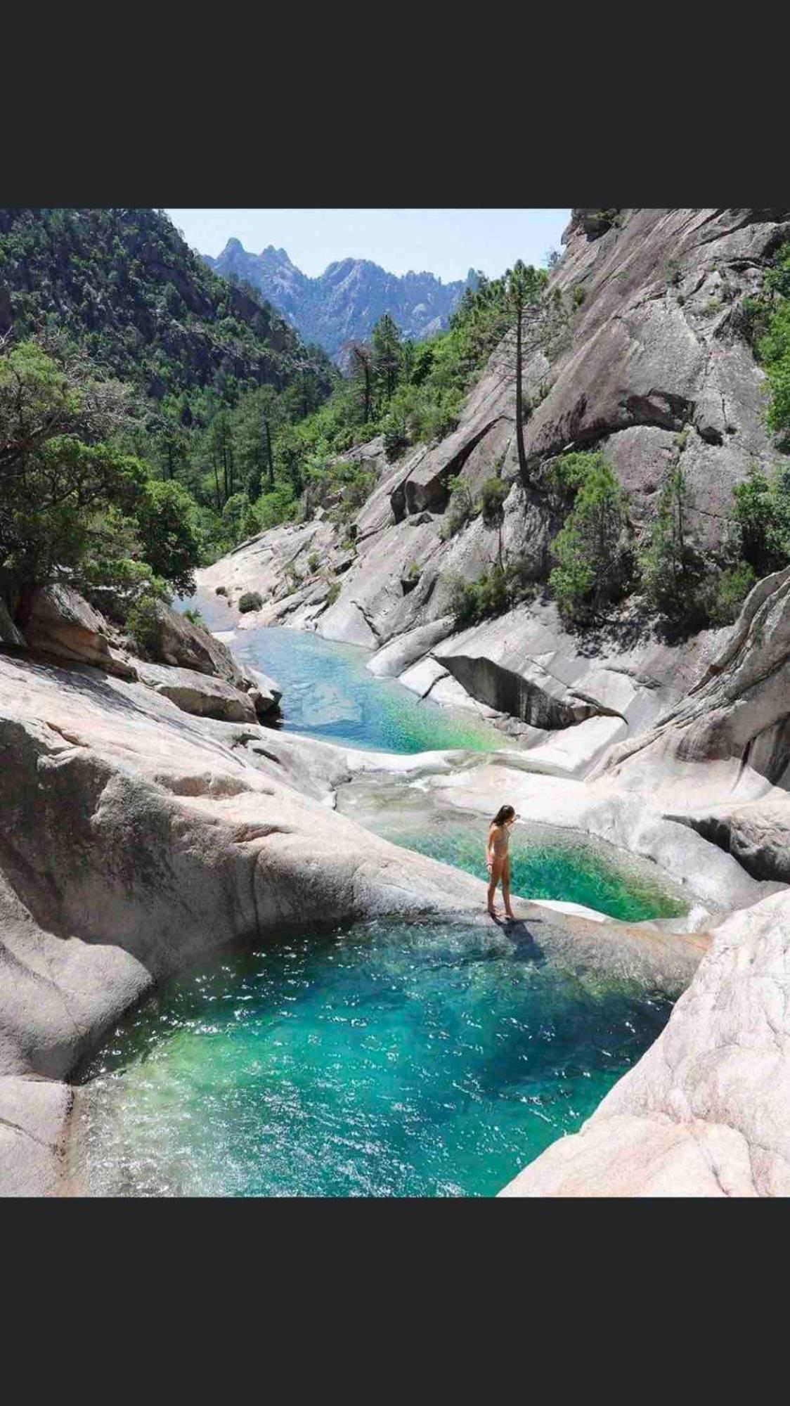 Sud-Corse Bavella Location Montagne Et Mer Sorbollano Екстер'єр фото